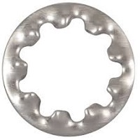 37NWINSP 3/8 INTERNAL TOOTH L/W 18-8 SS PASSIVATE